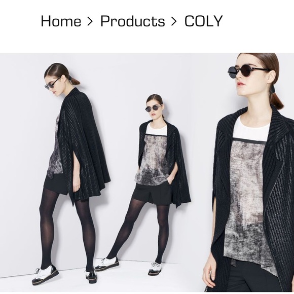 NWOT | Cop Copine Coly Top - Picture 3 of 7